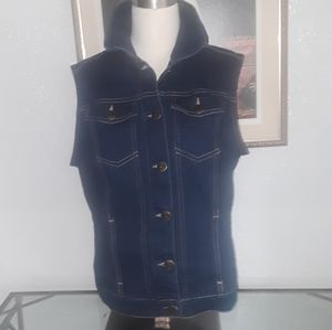 Koret jean jacket vest
